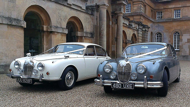Jaguar MK II