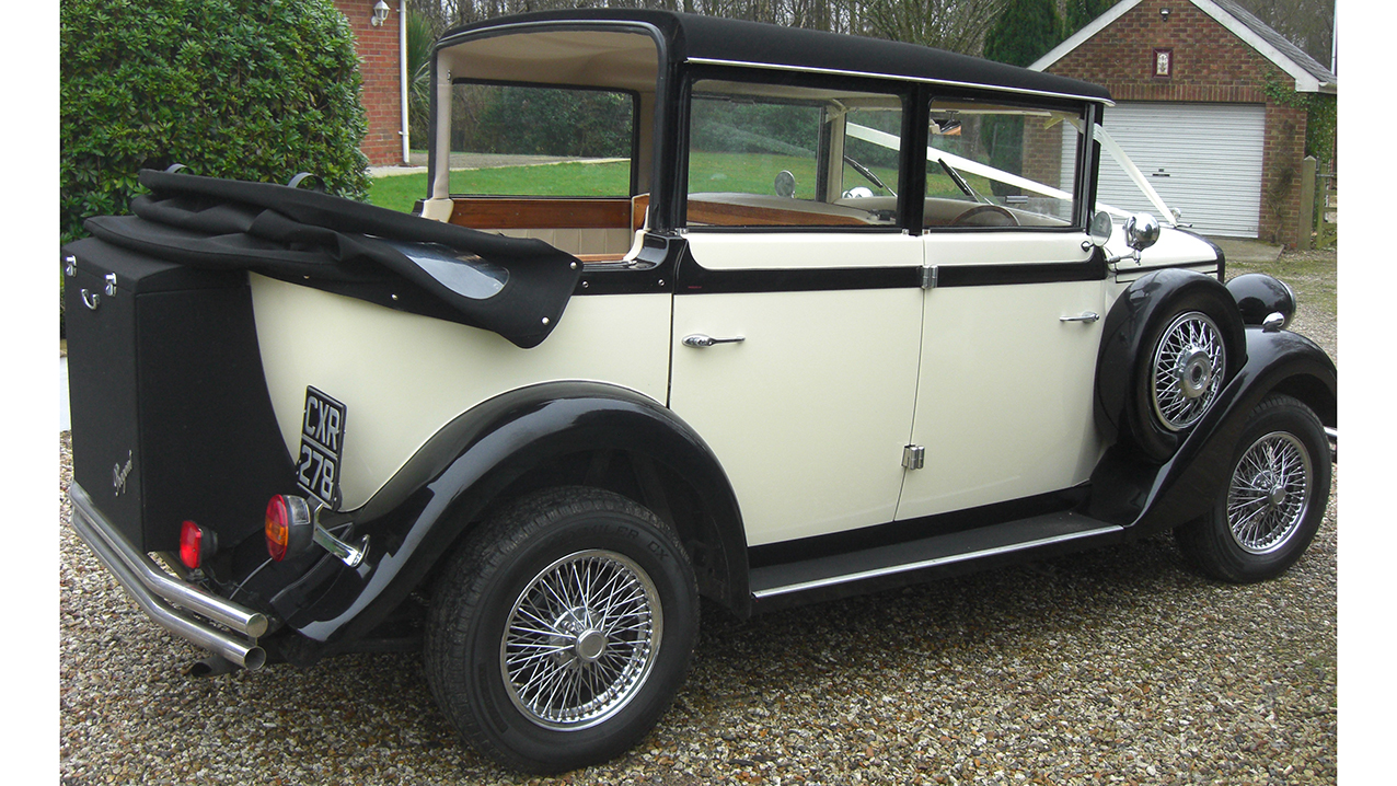 Regent Landaulette