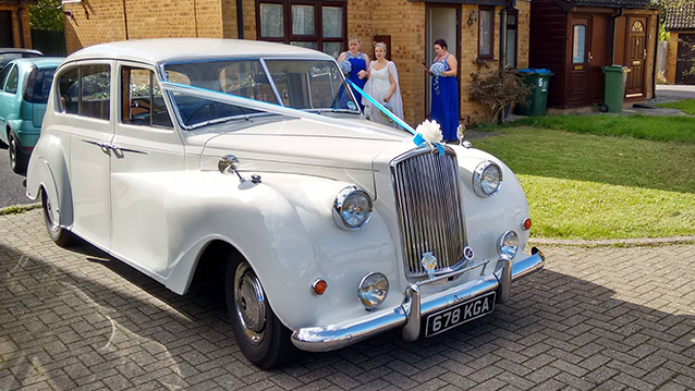 Austin Princess Limousine
