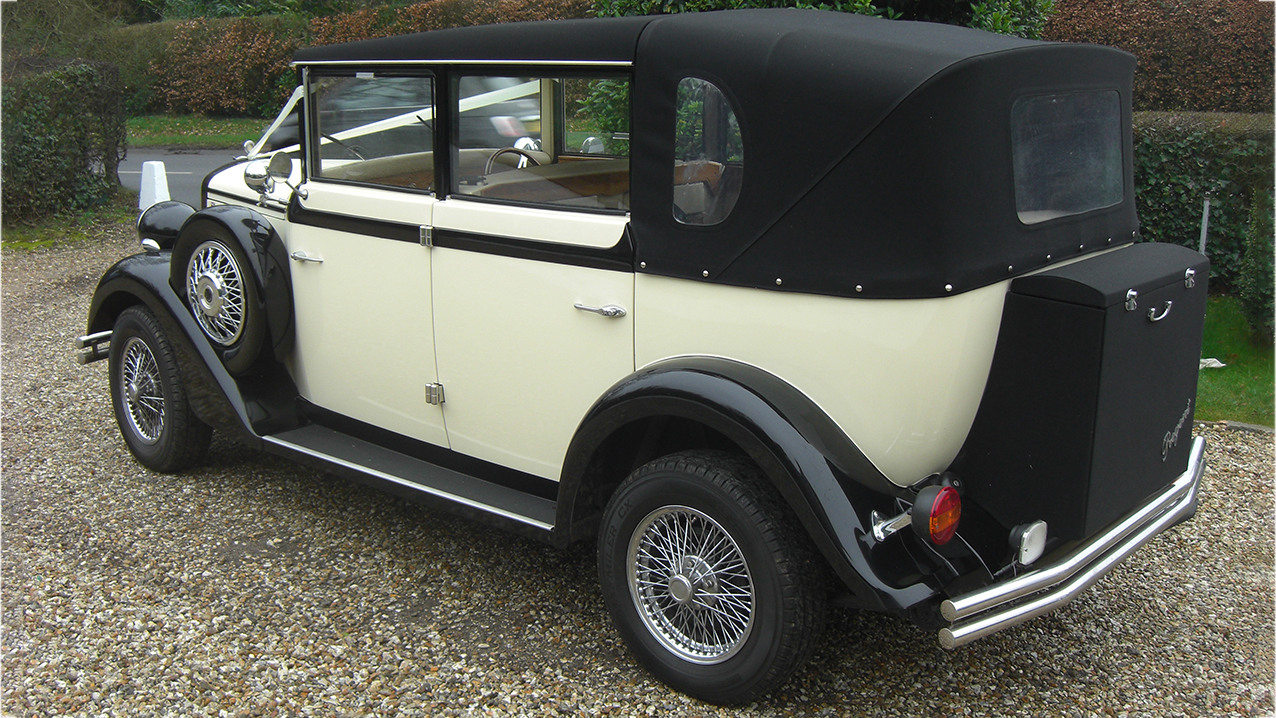 Regent Landaulette