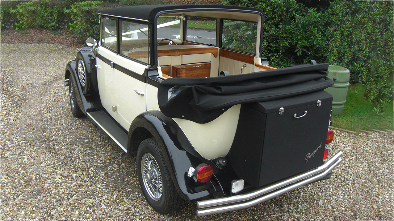 Regent Landaulette