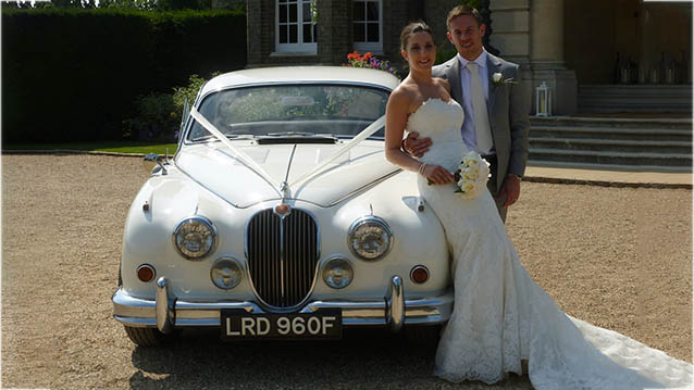 Jaguar MK II