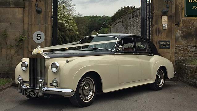 Rolls-Royce Silver Cloud II