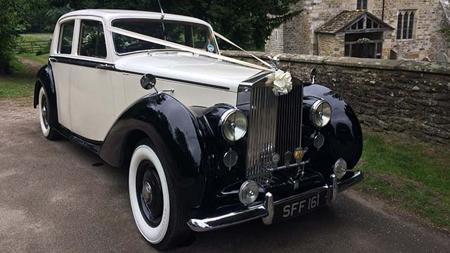 Rolls-Royce Silver Dawn
