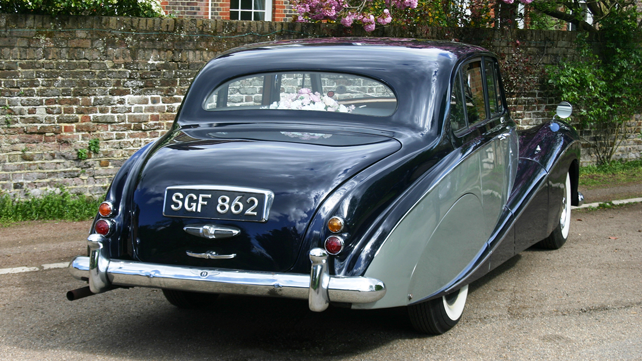 Bentley S1 Hooper Empress