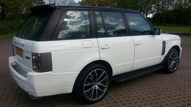 Range Rover Vogue