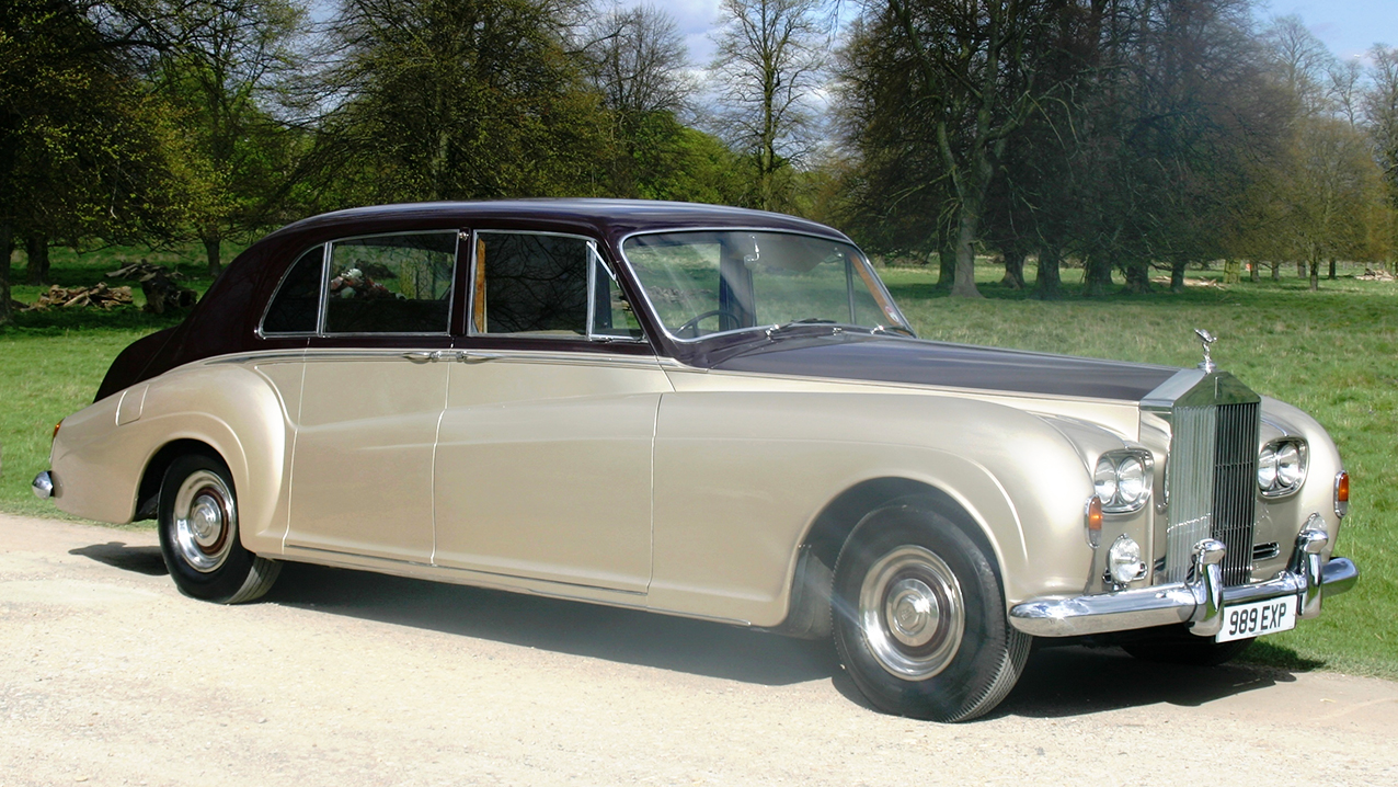 RollsRoyce Phantom V