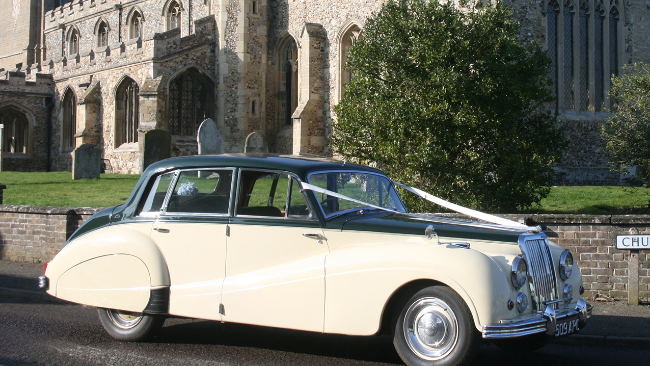Armstrong-Siddeley Sapphire