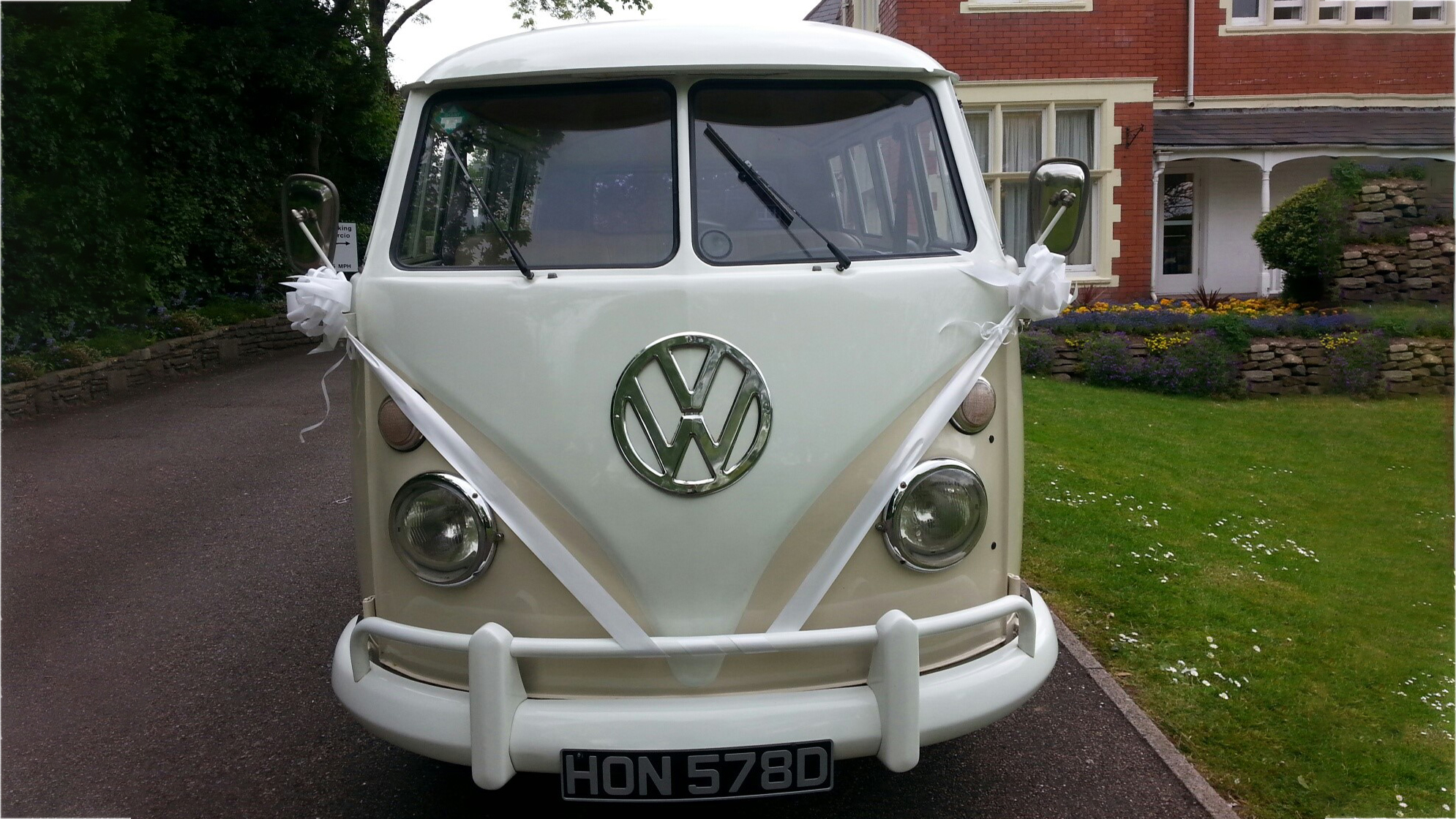 Volkswagen Split Screen Campervan