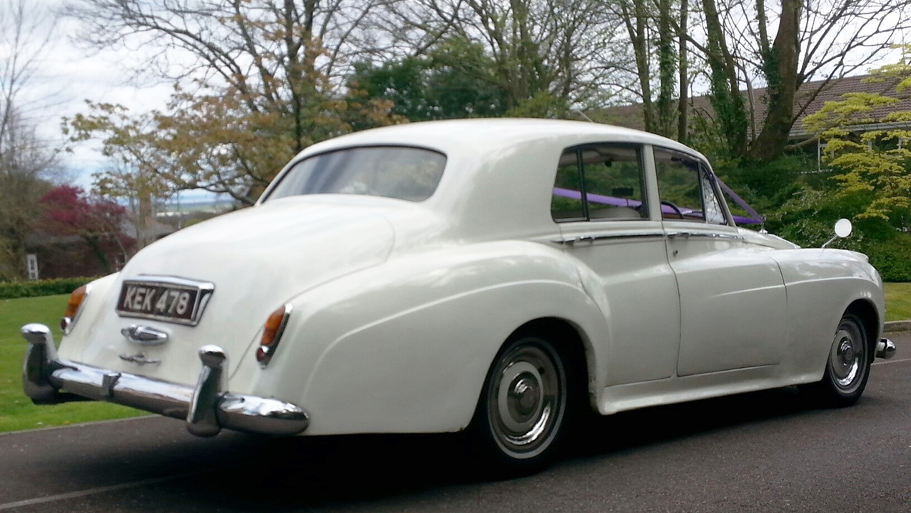 Rolls-Royce Silver Cloud I