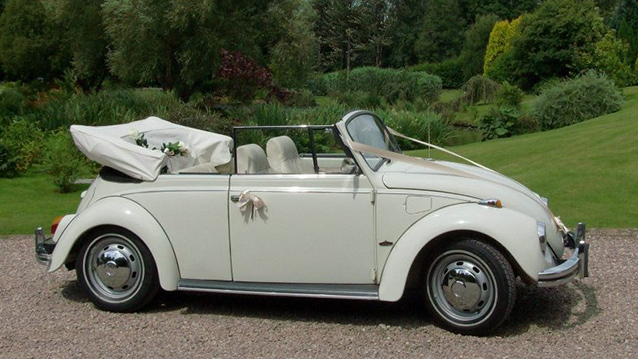 Volkswagen Beetle Karmann Convertible