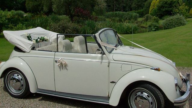 Volkswagen Beetle Karmann Convertible