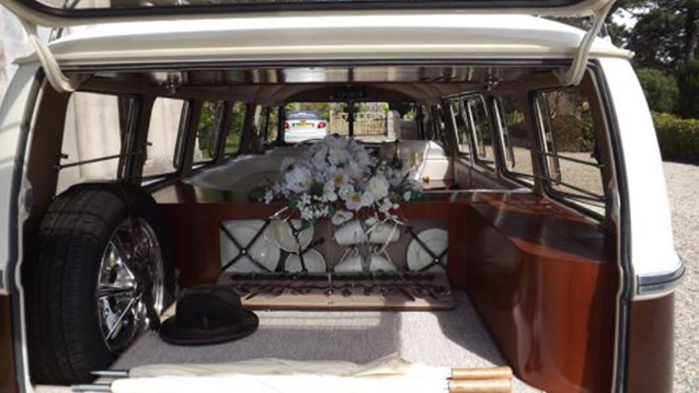 Volkswagen Split Screen Camper Van