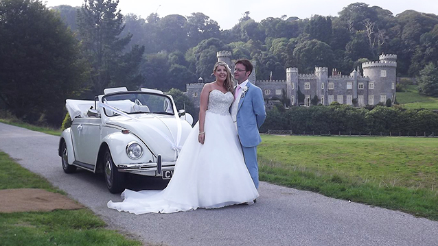 Volkswagen Beetle Karmann Convertible