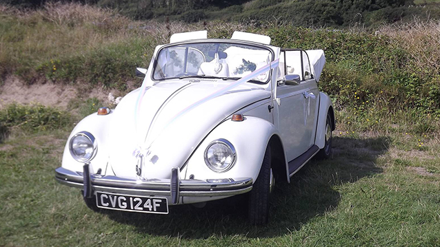 Volkswagen Beetle Karmann Convertible