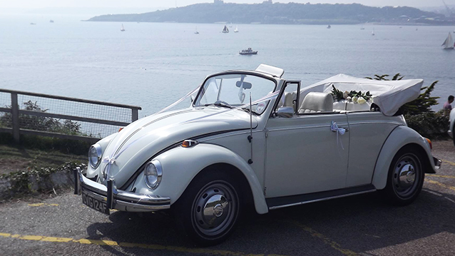 Volkswagen Beetle Karmann Convertible