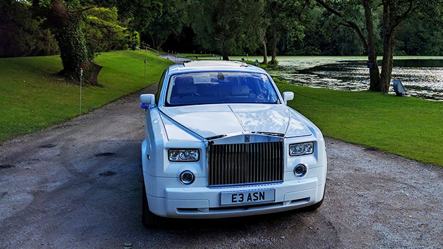 Rolls-Royce Phantom
