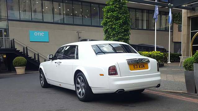 Rolls-Royce Phantom
