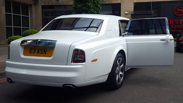 Rolls-Royce Phantom