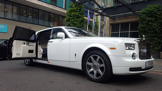 Rolls-Royce Phantom