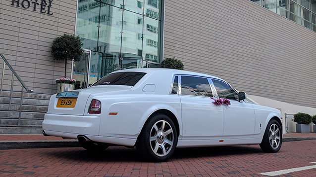 Rolls-Royce Phantom