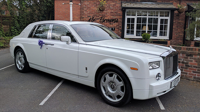 Rolls-Royce Phantom