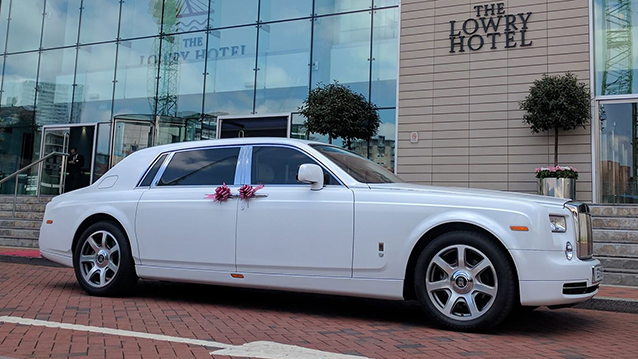Rolls-Royce Phantom