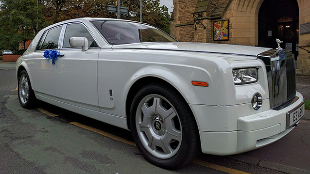 Rolls-Royce Phantom