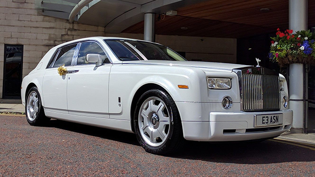 Rolls-Royce Phantom