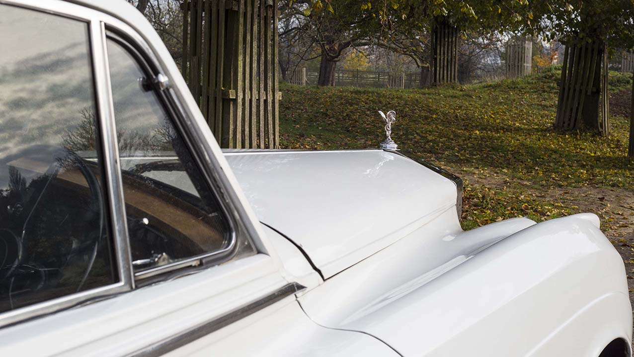 Rolls-Royce Silver Cloud II