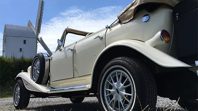 Beauford Convertible