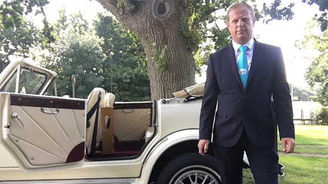 Beauford Convertible