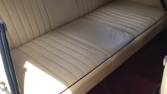 Beauford Convertible