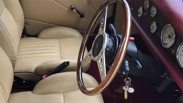 Beauford Convertible