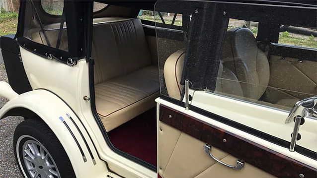 Beauford Convertible