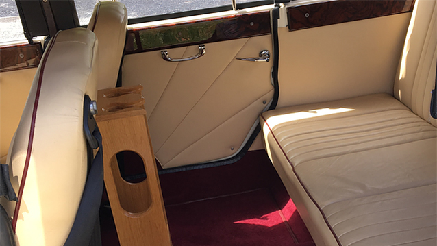 Beauford Convertible