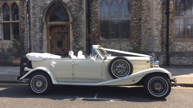Beauford Convertible