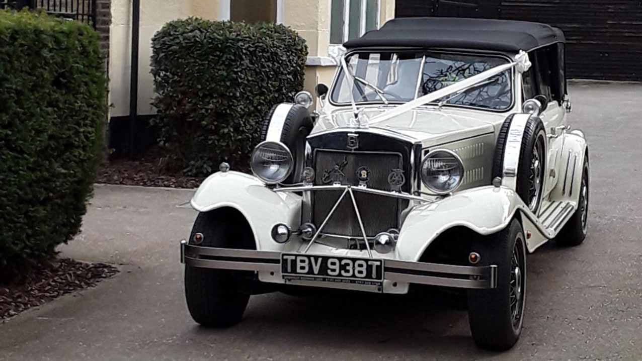 Beauford Convertible