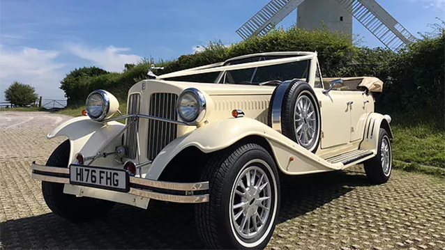 Beauford Convertible