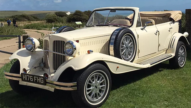 Beauford Convertible