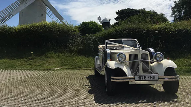Beauford Convertible