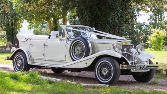 Beauford Convertible
