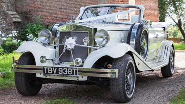 Beauford Convertible