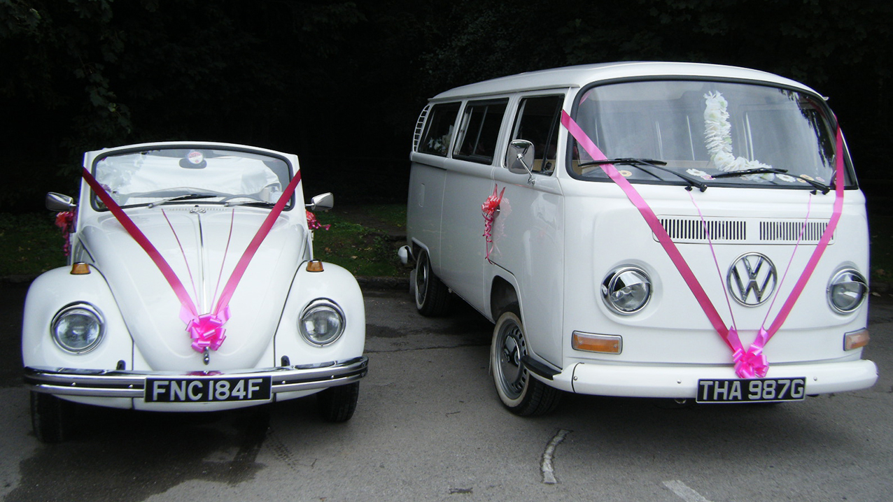 Volkswagen Beetle Karmann Convertible