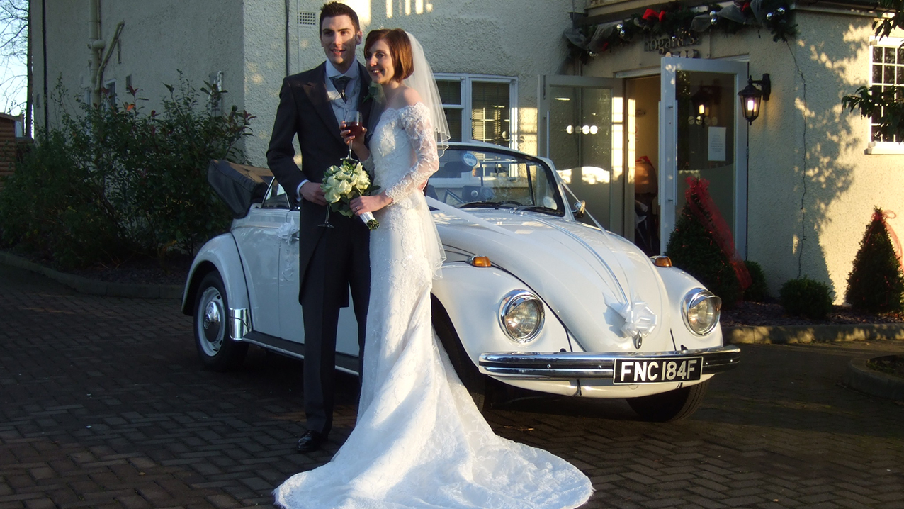 Volkswagen Beetle Karmann Convertible