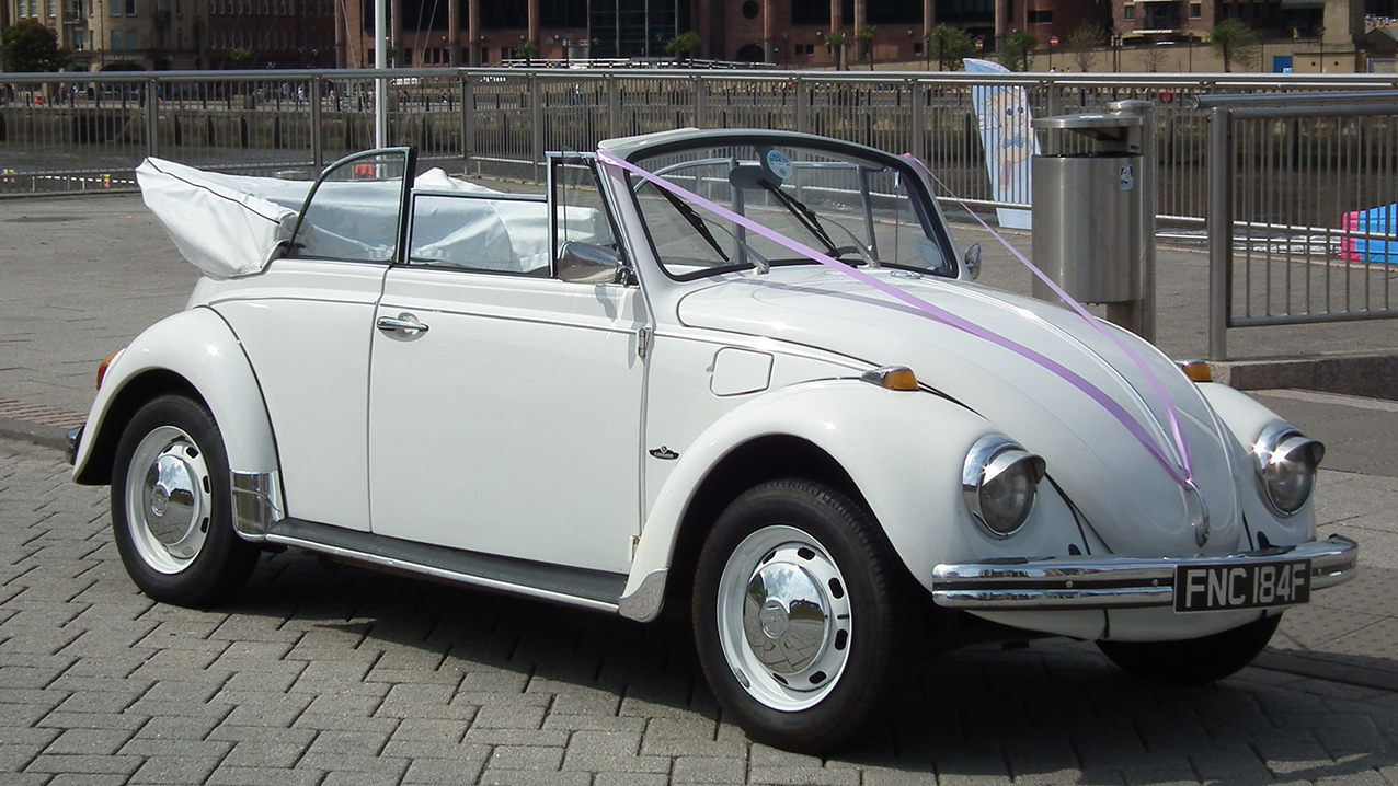 Volkswagen Beetle Karmann Convertible