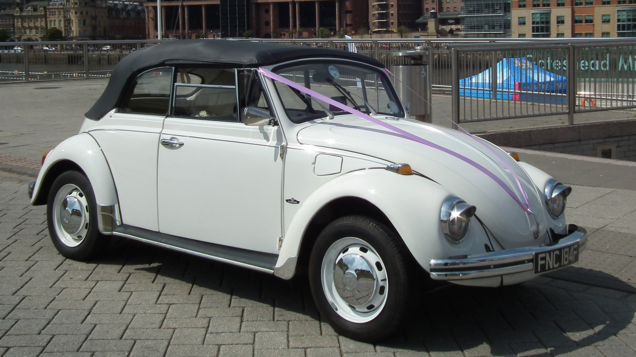 Volkswagen Beetle Karmann Convertible