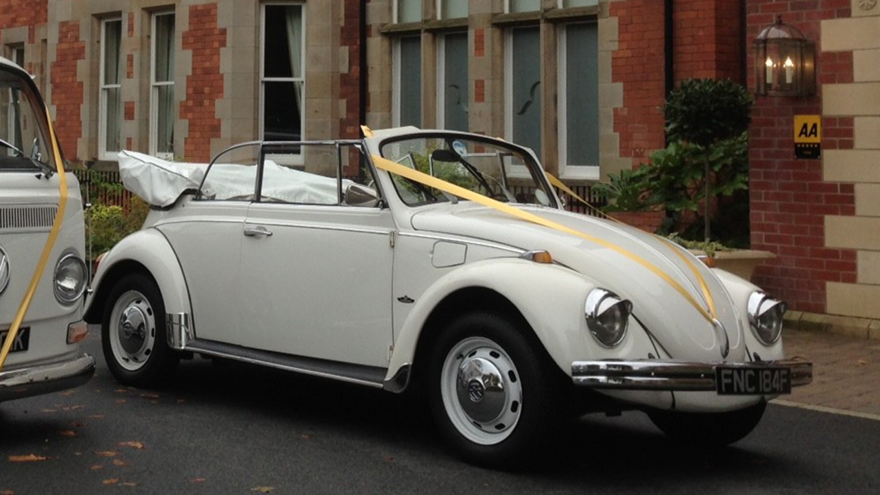 Volkswagen Beetle Karmann Convertible
