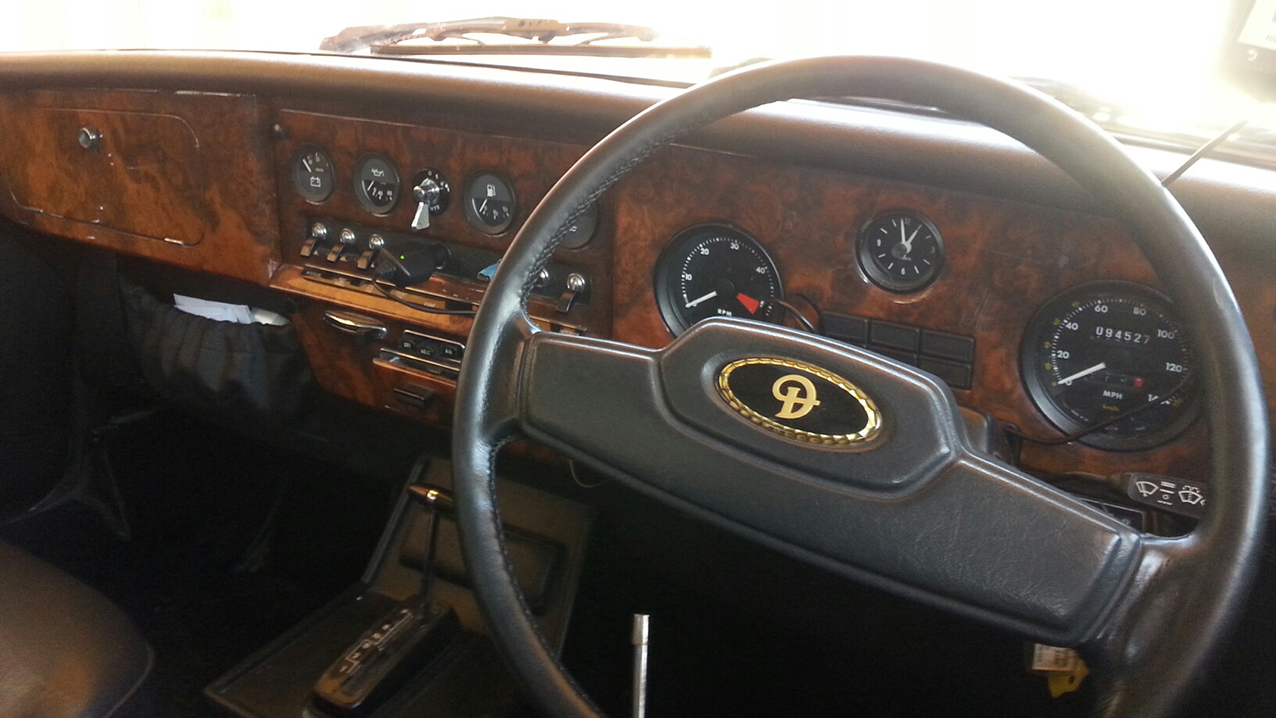 Daimler DS420 Limousine