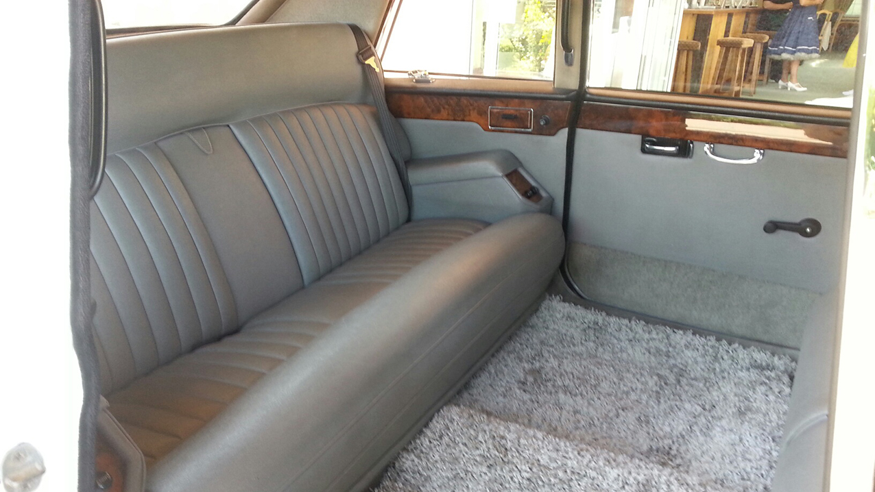 Daimler DS420 Limousine